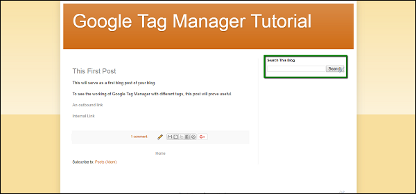 Form Tracking چیست؟ - آموزش ابزار Google Tag Manager