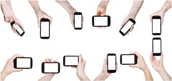 آشنایی با تبلیغات موبایل در بازاریابی آنلاین - آموزش آنلاین مارکتینگ