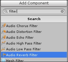 آشنایی با Audio در Unity - کامپوننت های صوتی