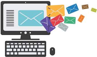 روش بازاریابی ایمیلی در آنلاین مارکتینگ