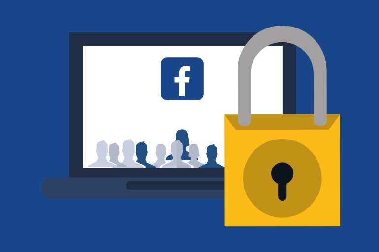 تنظیم حریم خصوصی تان کسب و کارتان در پروفایل صفحه فیسبوک تان ( برندینگ و برند شدن در فیسبوک )