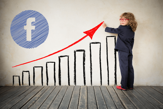 افزایش ترافیک سایت با کمک فیسبوک ( شیوه های بازاریابی با صفحه تجاری فیسبوک )