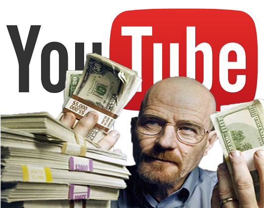 Monetization ( راهنمای کسب درآمد مستقیم از ویدیوهای یوتیوب )
