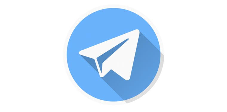 تلگرام ( مهم ترین شبکه های اجتماعی در بازاریابی محتوا )