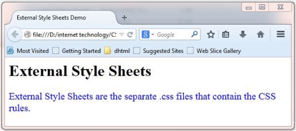 CSS چیست؟ چه کاربردی دارد؟ - روش های اضافه کردن CSS به صفحه HTML