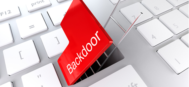 Backdoor (  آشنایی با ویروس تروجان )
