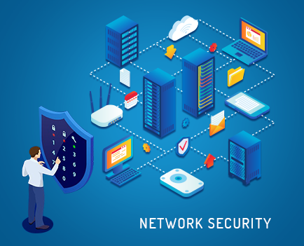 امنیت شبکه ( آشنایی با مبانی امنیت سایبری )