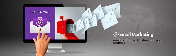ارائه دهندگان خدمات در بازاریابی ایمیل