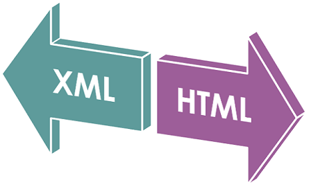 آشنایی با تفاوت های HTML و XML