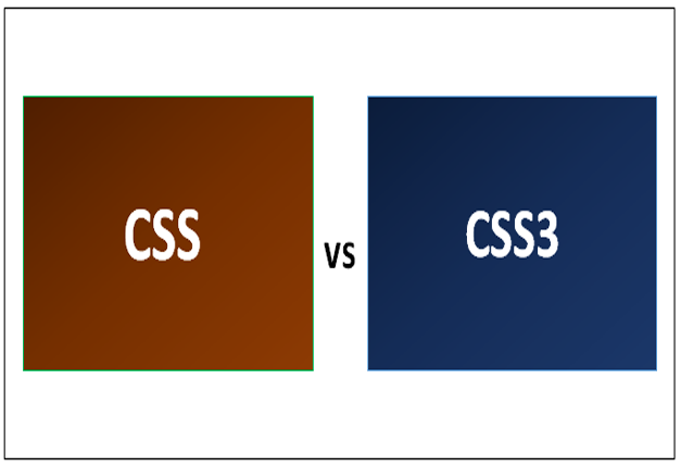 آشنایی با تفاوت های CSS و CSS3 - مقایسه ویژگی های CSS و CSS3