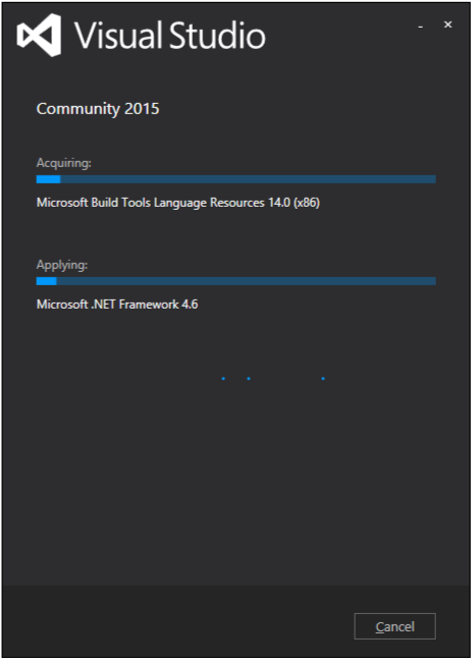 نصب و راه اندازی Visual Studio