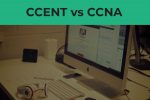 مقایسه ویژگی های CCENT و CCNA