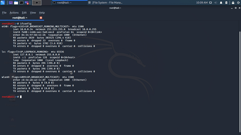 هک وای فای با استفاده از کالی لینوکس (Kali Linux)