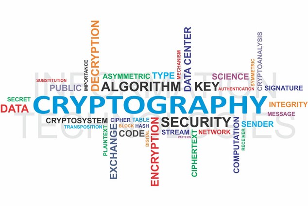 رمزنگاری یا Cryptography چیست
